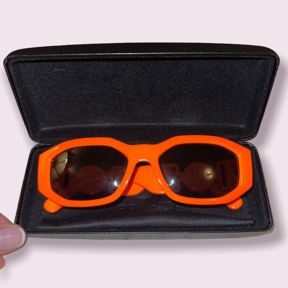 Authentic Versace Sunglasses